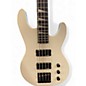 Used Jackson JS2 Concert Alpine White Electric Bass Guitar