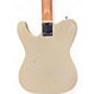 Used National FT-440 Finger Talker Vintage Blonde Solid Body Electric Guitar