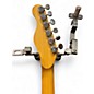 Used National FT-440 Finger Talker Vintage Blonde Solid Body Electric Guitar
