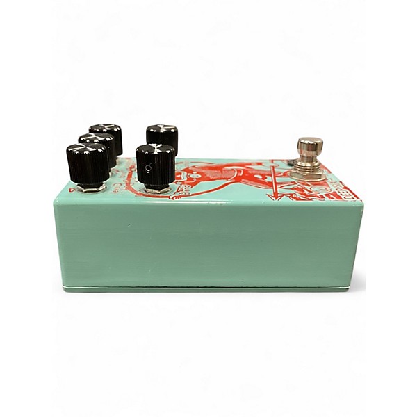 Used Walrus Audio Deep Six Compressor V3 Effect Pedal