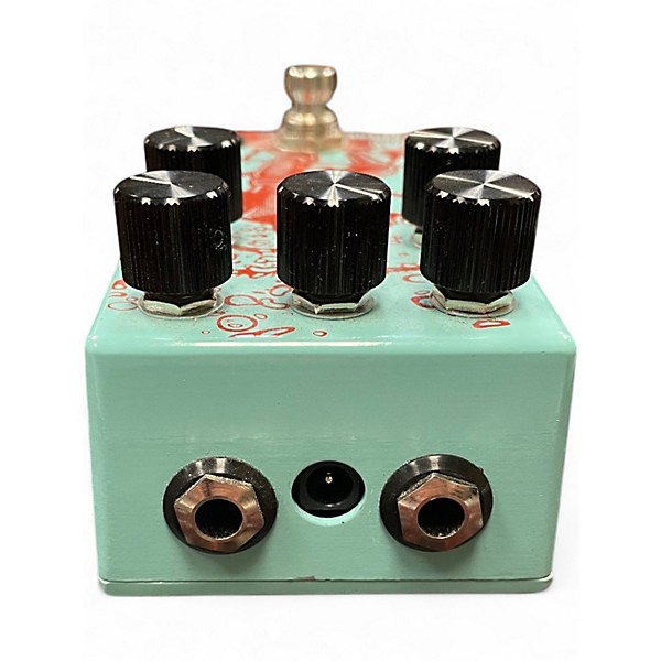 Used Walrus Audio Deep Six Compressor V3 Effect Pedal