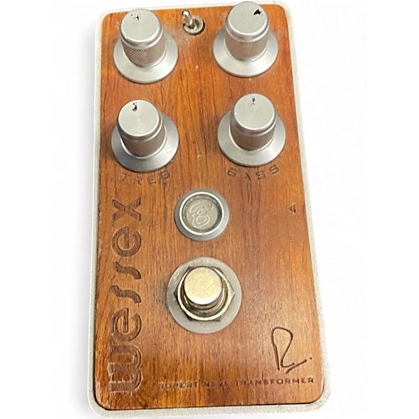 Used Bogner WESSEX Effect Pedal