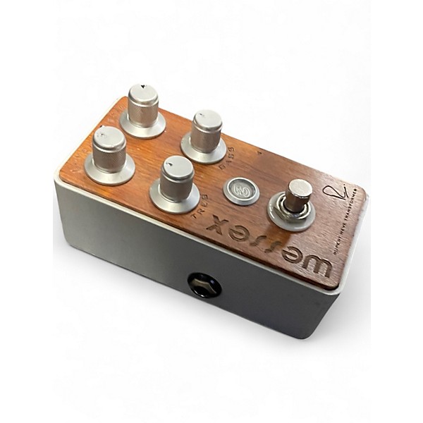 Used Bogner WESSEX Effect Pedal