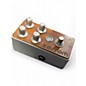 Used Bogner WESSEX Effect Pedal