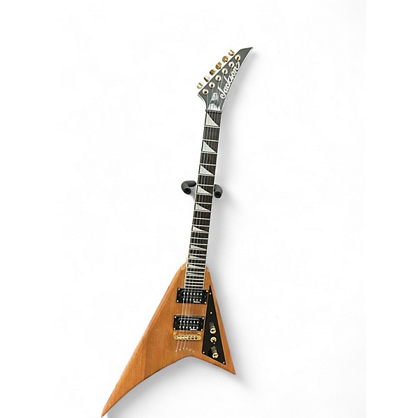 Used Jackson JS32T Randy Rhoads NATURAL Solid Body Electric Guitar