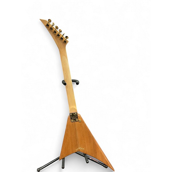 Used Jackson JS32T Randy Rhoads NATURAL Solid Body Electric Guitar