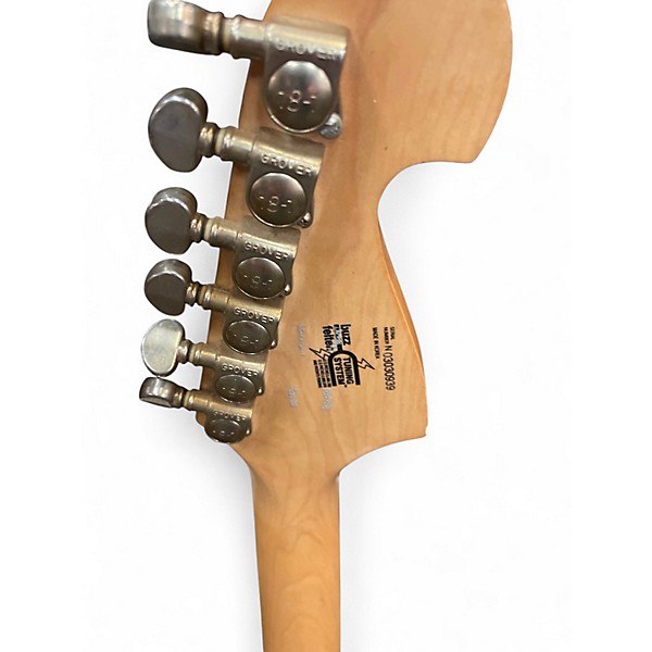 Used Washburn Nuno Bettencourt n1 Vintage Natural Solid Body Electric Guitar