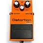 Used BOSS DS-1 Effect Pedal thumbnail