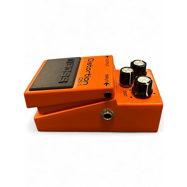 Used BOSS DS-1 Effect Pedal