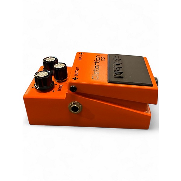 Used BOSS DS-1 Effect Pedal