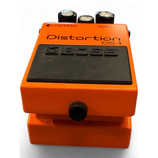 Used BOSS DS-1 Effect Pedal