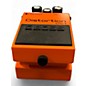 Used BOSS DS-1 Effect Pedal