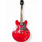 Used Epiphone Dot Cherry Hollow Body Electric Guitar thumbnail