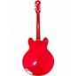 Used Epiphone Dot Cherry Hollow Body Electric Guitar