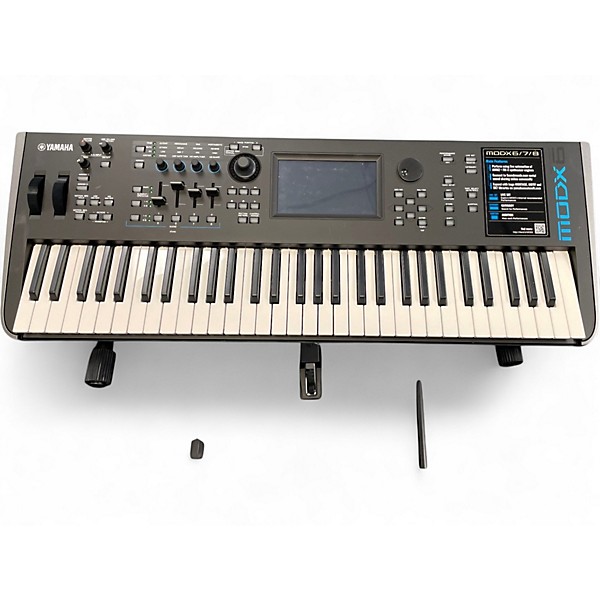 Used Yamaha MODX6 Keyboard Workstation