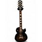 Used Epiphone Les Paul Studio Brown Sunburst Solid Body Electric Guitar
