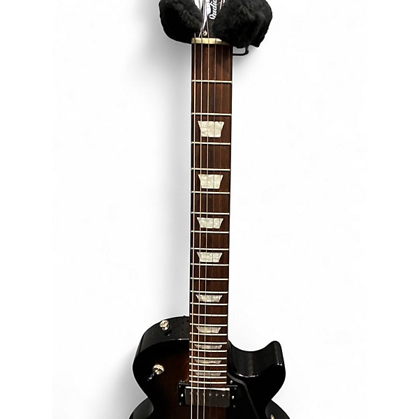 Used Epiphone Les Paul Studio Brown Sunburst Solid Body Electric Guitar