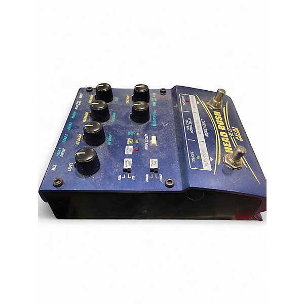 Used Akai Professional HEAD RUSH Effect Pedal