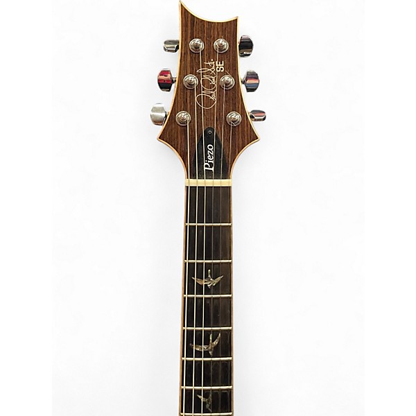 Used PRS SE PIEZO 2 Color Sunburst Hollow Body Electric Guitar