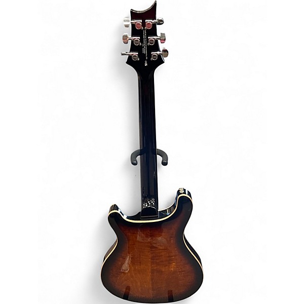 Used PRS SE PIEZO 2 Color Sunburst Hollow Body Electric Guitar