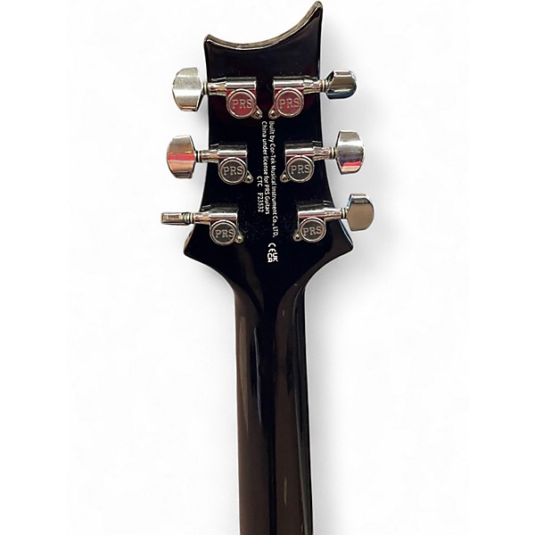 Used PRS SE PIEZO 2 Color Sunburst Hollow Body Electric Guitar