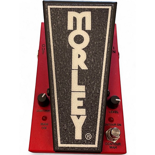 Used Morley BAD HORSIE Effect Pedal