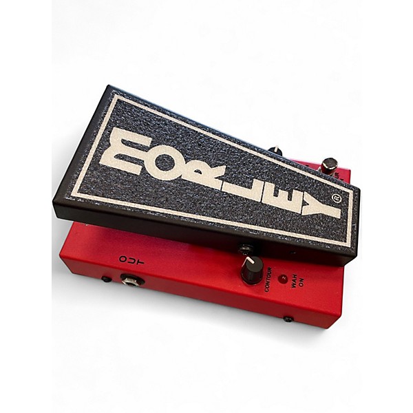 Used Morley BAD HORSIE Effect Pedal