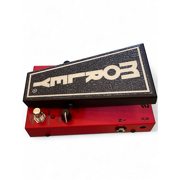 Used Morley BAD HORSIE Effect Pedal