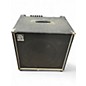 Used Ampeg BA115HP 220W 1x15 Bass Combo Amp thumbnail