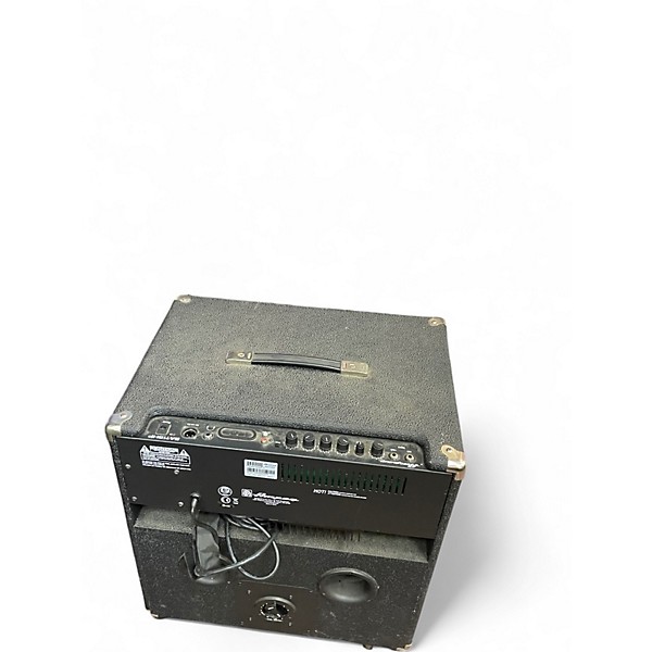 Used Ampeg BA115HP 220W 1x15 Bass Combo Amp