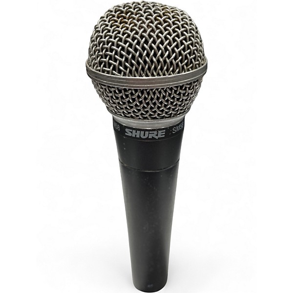 Used Shure SM58LC Dynamic Microphone