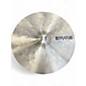 Used SABIAN 16in Stratus Crash Cymbal thumbnail