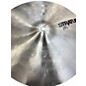 Used SABIAN 16in Stratus Crash Cymbal