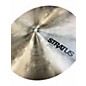 Used SABIAN 16in Stratus Crash Cymbal