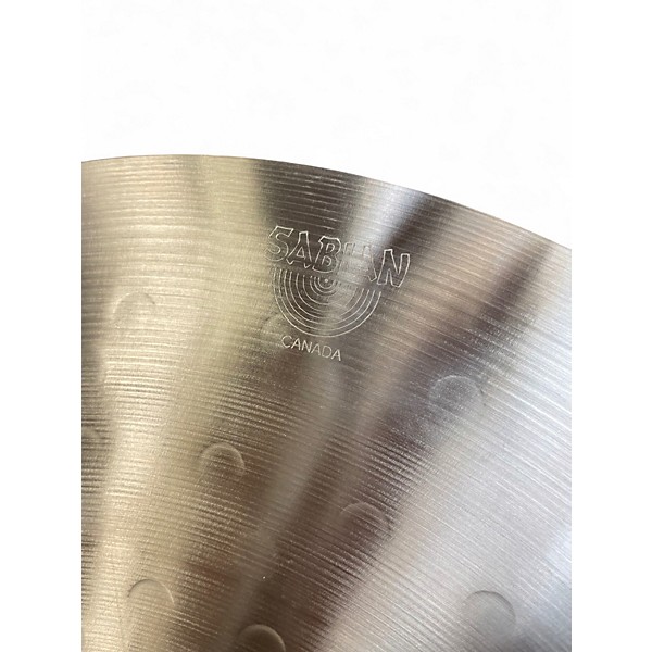 Used SABIAN 16in Stratus Crash Cymbal