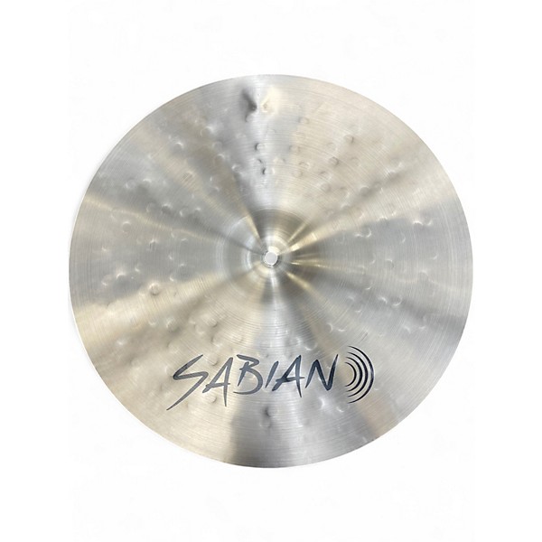 Used SABIAN 16in Stratus Crash Cymbal