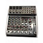 Used Behringer Xenyx Q1202USB Unpowered Mixer thumbnail