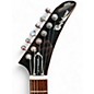 Used Epiphone Jason Hook M-4 Explorer Red and White Solid Body Electric Guitar