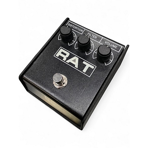 Used ProCo Rat Distortion Effect Pedal
