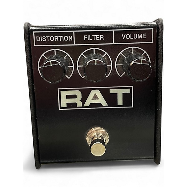 Used ProCo Rat Distortion Effect Pedal