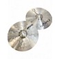Used SABIAN 14in Stratus Hi Hat Pair Cymbal thumbnail