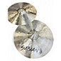 Used SABIAN 14in Stratus Hi Hat Pair Cymbal