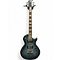 Used ESP LTD EC256 Blue Solid Body Electric Guitar thumbnail