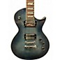 Used ESP LTD EC256 Blue Solid Body Electric Guitar