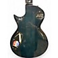 Used ESP LTD EC256 Blue Solid Body Electric Guitar
