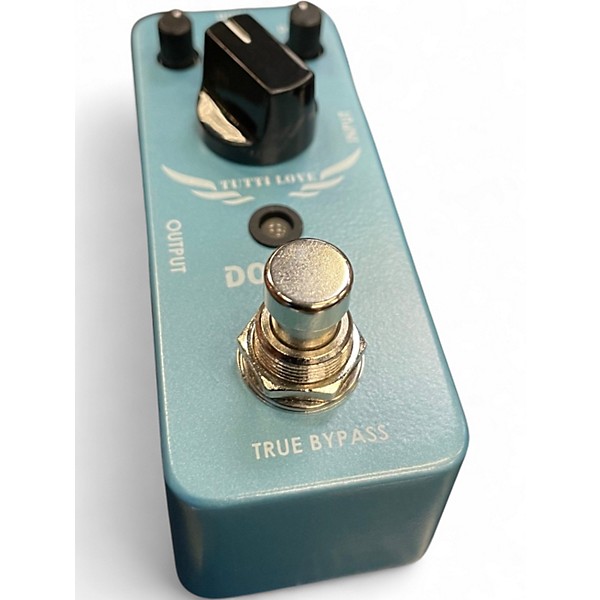 Used Donner TUTTI LOVE Effect Pedal