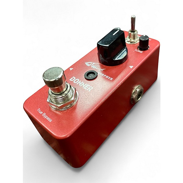 Used Donner MORPHER Effect Pedal