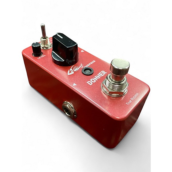 Used Donner MORPHER Effect Pedal