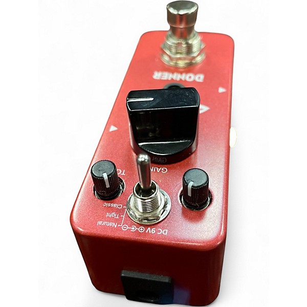 Used Donner MORPHER Effect Pedal