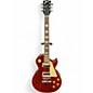 Used 2014 Gibson LES PAUL PROFESSIONAL II MAPLE MERLOT Solid Body Electric Guitar thumbnail